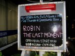 ROBIN 4th アルバム発売記念ワンマン参戦!