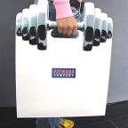 ビザール・ショッピングバッグ選手権!16回戦