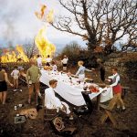 SNAKEPIPE MUSEUM #02 Bernard Faucon