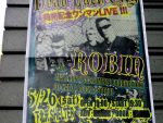 祝!ROBINワンマン参戦!