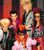 ふたりのイエスタデイ chapter17 /Sigue Sigue Sputnik&RUN DMC