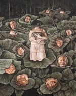 SNAKEPIPE MUSEUM #54 Michelle Avery Konczyk