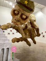 会田誠展「愛国が止まらない」鑑賞