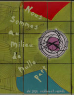 ROCKHURRAH RECORDS残暑見舞い2024