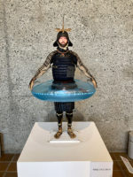 野口哲哉 鎧を着て見る夢 –ARMOURED DREAMER– 鑑賞