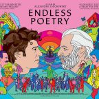 「エンドレス・ポエトリー」鑑賞