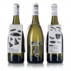 ROCKHURRAH紋章学 ワイン・ラベル編2