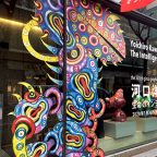 河口洋一郎 生命のインテリジェンス 鑑賞