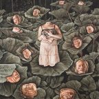 SNAKEPIPE MUSEUM #54 Michelle Avery Konczyk