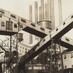 SNAKEPIPE MUSEUM #56 Charles Sheeler