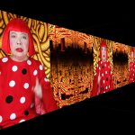 草間彌生 我々の見たこともない幻想の幻とはこの素晴らしさである 鑑賞