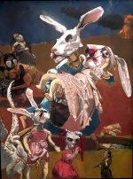 SNAKEPIPE MUSEUM #62 Paula Rego