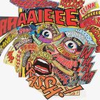 クリスチャン・マークレー とユージーン・スタジオ 鑑賞