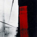 篠田桃紅展 鑑賞