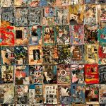 大竹伸朗展 鑑賞 #2