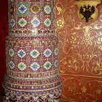 ROCKHURRAH紋章学 タイル・デザイン ヨーロッパ・南米編