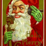 ビザール・クリスマス・カード選手権!56回戦