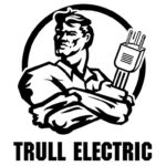 ROCKHURRAH紋章学 電気サービス会社 ロゴ編