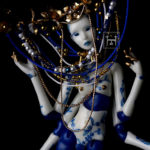 SNAKEPIPE MUSEUM #77 Tempest Doll